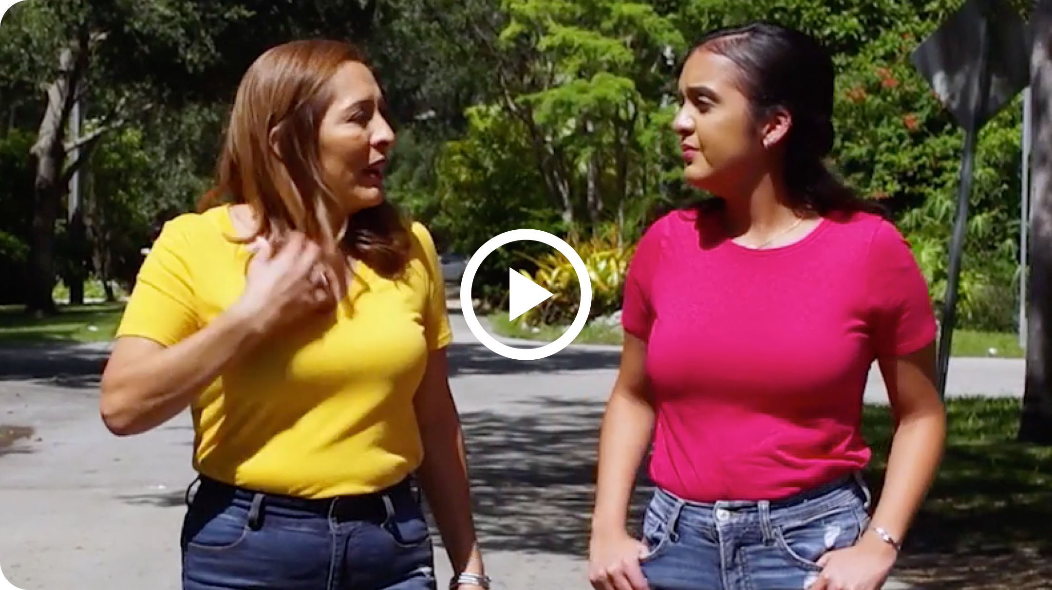 Acthar Gel patient and her caregiver: Mirna and Lucia share their experience with Acthar Gel patient support