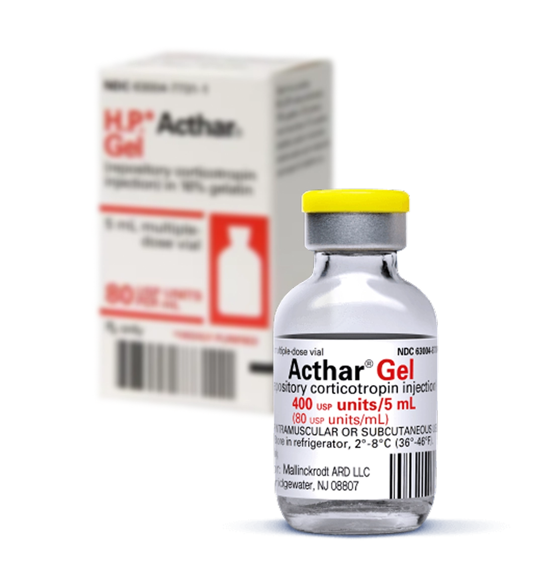 Acthar Gel Vial