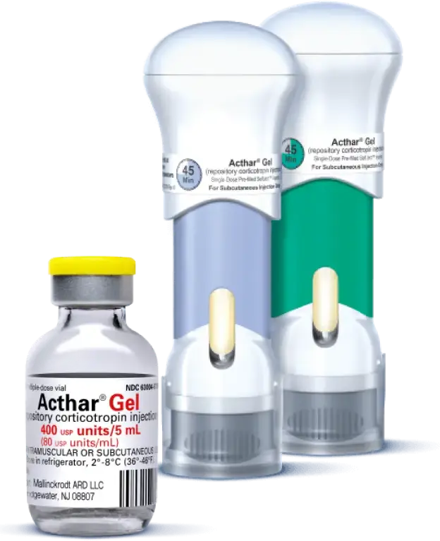acthar injector gel