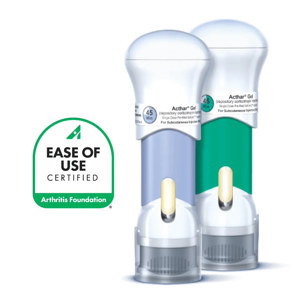 Acthar Gel SelfJect