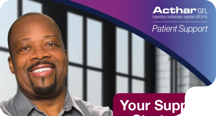Acthar Gel: Acthar Patient Support Guide