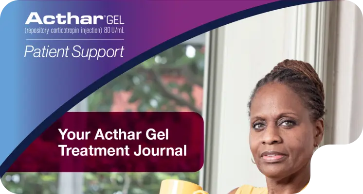 Acthar Gel: Treatment Journal